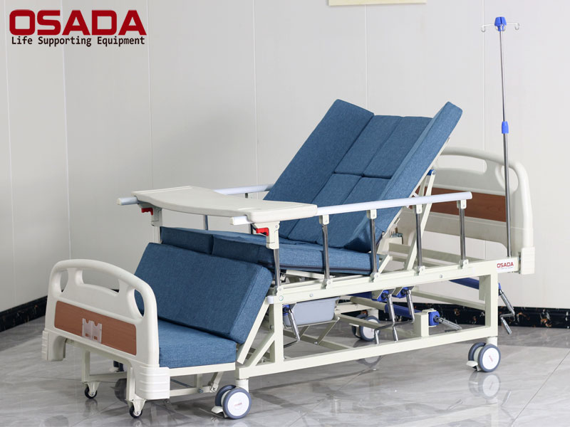 Giường bệnh nhân